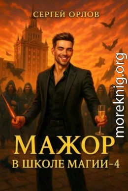 Мажор в школе магии 4