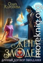 Жена злодея, или Брачный договор попаданки