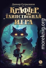 Крафтер или Таинственная игра