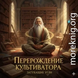 Перерождение Культиватора: Затухающие угли