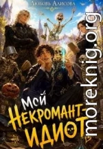Мой некромант – идиот