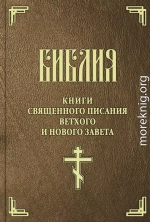 Библия. Книги Священного Писания Ветхого и Нового Завета