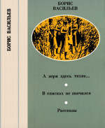 А зори здесь тихие… В списках не значился. Рассказы