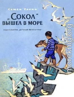 «Сокол» вышел в море