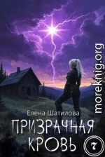 Призрачная кровь 7