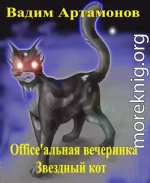 Office'альная вечеринка. Звездный кот