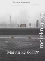 Мы ли не боги? (СИ)