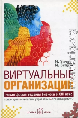 Виртуальные организации. Новая форма ведения бизнеса в XXI веке