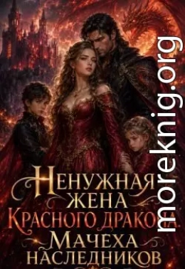 Ненужная жена красного дракона. Мачеха наследников