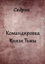 Командировка Князя Тьмы.