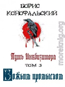 Путь Инквизитора. Том 3. Божьим промыслом