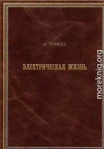 Двадцатое столетие. Электрическая жизнь (старая орфография)