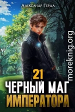 Черный Маг Императора 21