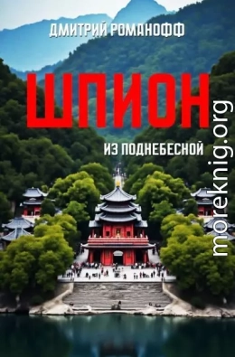 Шпион из поднебесной