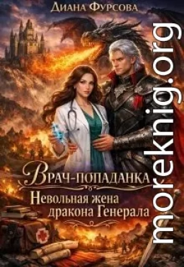 Врач-попаданка. Невольная жена дракона Генерала