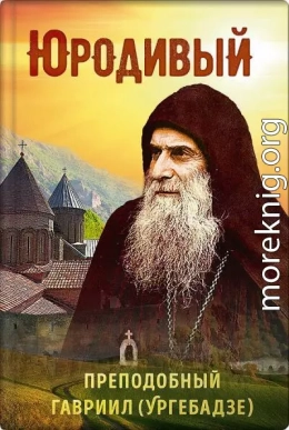 Юродивый. Преподобный Гавриил (Ургебадзе)