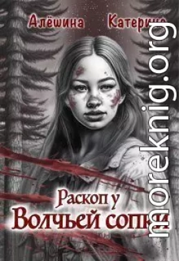 Раскоп у Волчьей сопки (СИ)