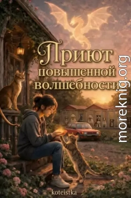 Приют повышенной волшебности