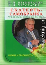 Скатерть-самобранка: что, сколько, зачем и как мы едим