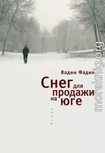 Снег для продажи на юге