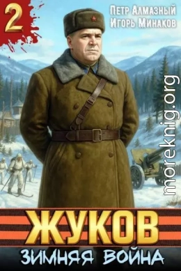 Жуков. Зимняя война