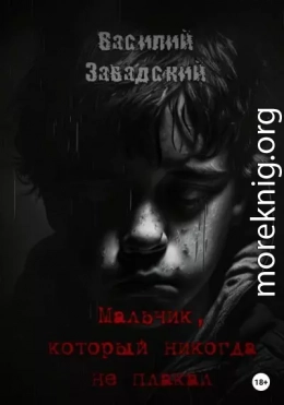 Мальчик, который никогда не плакал