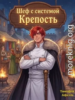 Шеф с системой. Крепость
