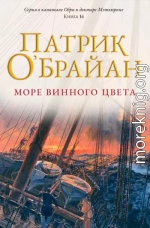 Море винного цвета