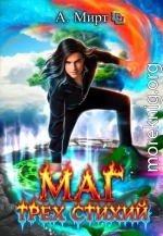 Маг трех стихий. Книга 2