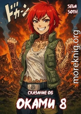 Сказание об Оками 8