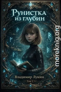 Рунистка из глубин. Том 1