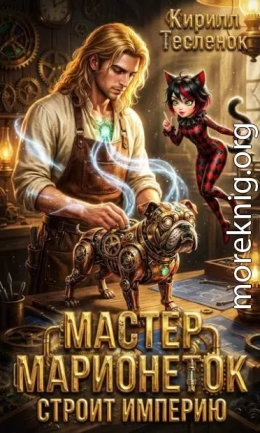 Мастер Марионеток строит Империю. Том 3