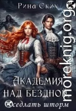 Академия над бездной. Оседлать шторм