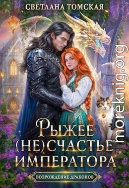 Рыжее (не)счастье императора