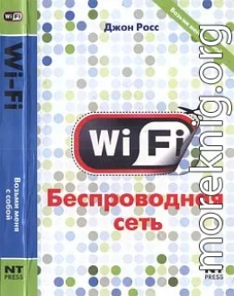 Wi-Fi. Беспроводная сеть