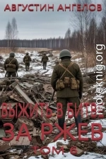 Выжить в битве за Ржев. Том 6