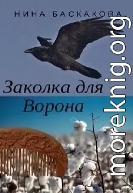 Заколка для Ворона