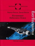 Изгнанники Небесного Пояса