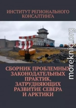 Сборник проблемных законодательных практик, затрудняющих развитие Севера и Арктики