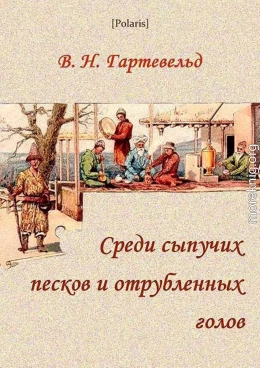 Среди сыпучих песков и отрубленных голов: Путевые очерки Туркестана (1913)