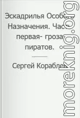 Эскадрилья Особого Назначения. Часть первая- гроза пиратов.