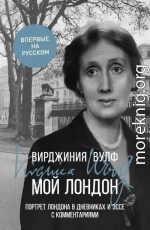 Мой Лондон. Портрет Лондона в дневниках и эссе с комментариями