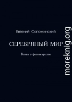 Серебряный мир. Книга о фотоискусстве