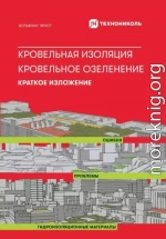 Кровельная изоляция. Кровельное озеленение. Ошибки. Проблемы. Гидроизоляционные материалы: Краткое изложение