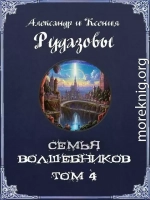 Семья волшебников. Том 4