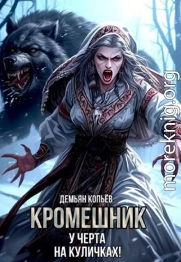 Кромешник. Том 2