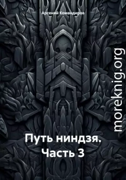 Путь ниндзя. Часть 3