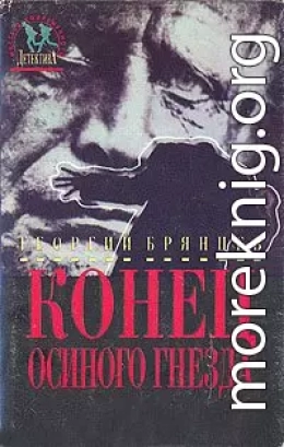 Клинок эмира. Конец «Осиного гнезда»