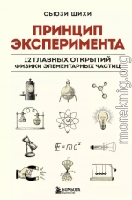 Принцип эксперимента. 12 главных открытий физики элементарных частиц