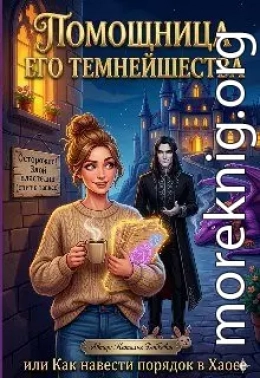 Помощница Его Темнейшества или Как навести порядок в Хаосе